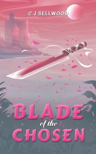 Паперова книга «Blade of the Chosen», автор К. Дж. Келлвуд - фото №1