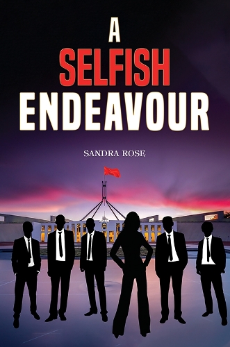 Бумажная книга «A Selfish Endeavour», автор Сандра Роуз - фото №1