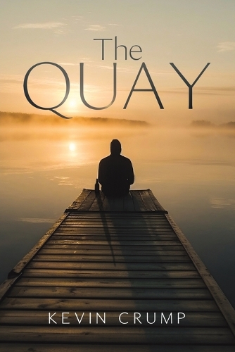 Бумажная книга «The Quay», автор Кевин Крамп - фото №1