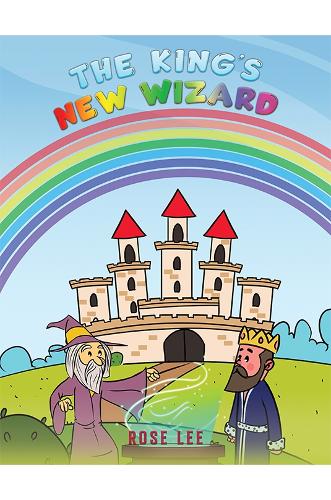 Паперова книга «The King's New Wizard», автор Роуз Лі - фото №1