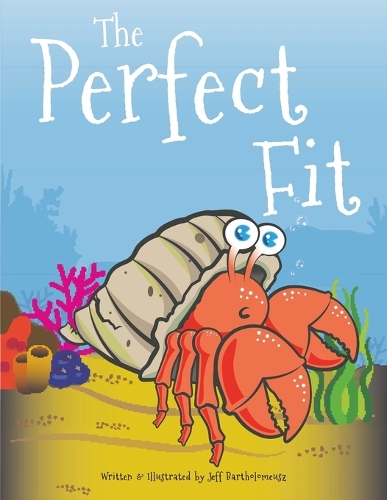 Бумажная книга «The Perfect Fit», автор Джефф Бартоломеуш - фото №1