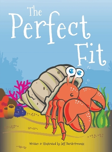 Бумажная книга «The Perfect Fit», автор Джефф Бартоломеуш - фото №1