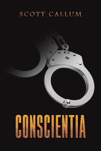 Паперова книга «Conscientia», автор Скотт Каллум - фото №1