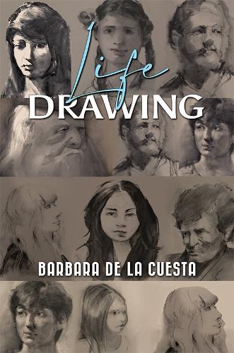 Паперова книга «Life Drawing», автор Барбара де ла Куеста - фото №1