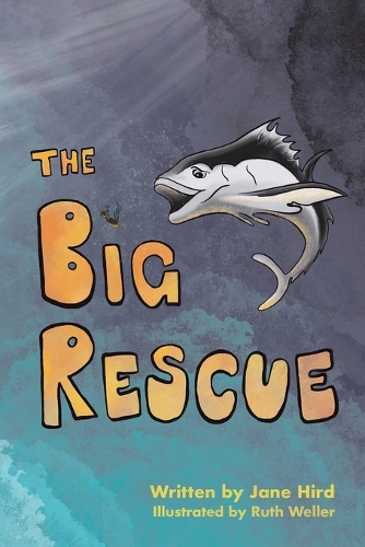 Бумажная книга «The Big Rescue», автор Джейн Хирд - фото №1