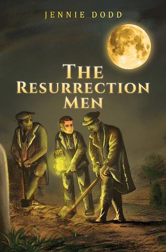 Бумажная книга «The Resurrection Men», автор Дженни Додд - фото №1