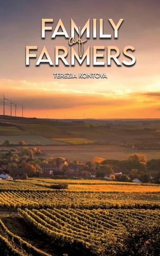 Бумажная книга «Family of Farmers», автор Терезия Контова - фото №1