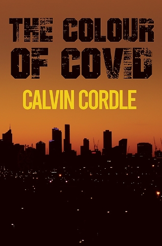 Бумажная книга «The Colour of Covid», автор Кельвин Кордл - фото №1