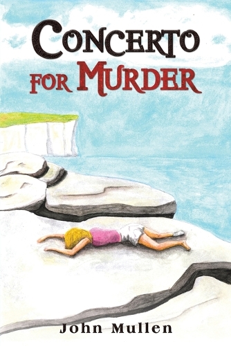 Бумажная книга «Concerto for Murder», автор Джон Маллен - фото №1
