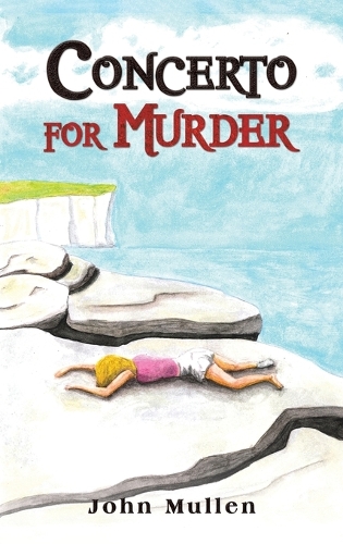 Бумажная книга «Concerto for Murder», автор Джон Маллен - фото №1