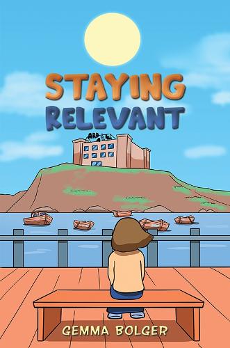 Бумажная книга «Staying Relevant», автор Джемма Болджер - фото №1