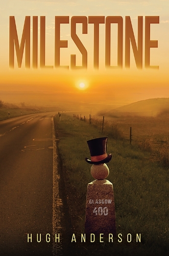 Бумажная книга «Milestone», автор Хью Андерсон - фото №1