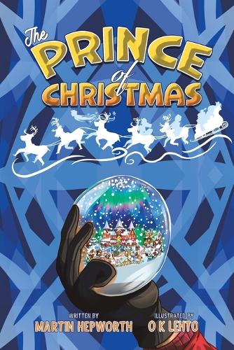 Бумажная книга «The Prince of Christmas», автор Мартин Хепуорт - фото №1