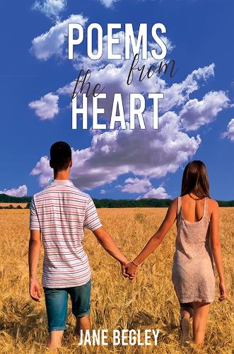 Паперова книга «Poems from the Heart», автор Джейн Беглі - фото №1