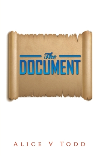 Паперова книга «The Document», автор Еліс В. Тодд - фото №1