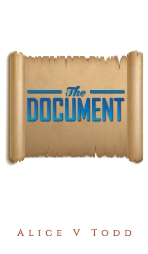 Бумажная книга «The Document», автор Элис В. Тодд - фото №1