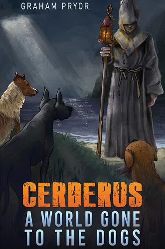 Паперова книга «Cerberus: A World Gone to the Dogs», автор Грем Прайор - фото №1
