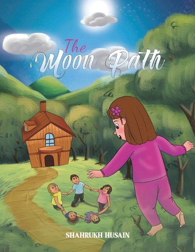 Бумажная книга «The Moon Path», автор Шахрух Хусайн - фото №1