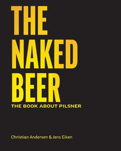 Бумажная книга «The Naked Beer», автор Кристиан Андерсен - фото №1