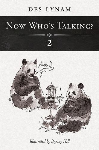 Бумажная книга «Now Who's Talking? 2», автор Дез Линам - фото №1