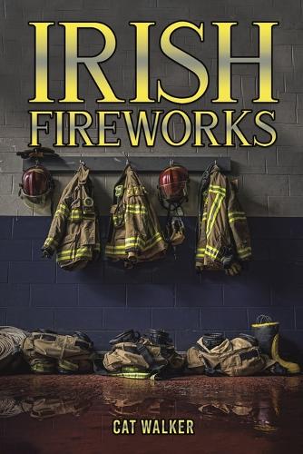 Бумажная книга «Irish Fireworks», автор Кэт Уокер - фото №1