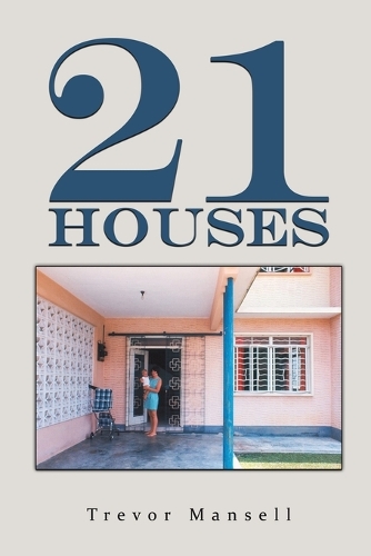 Паперова книга «21 Houses», автор Тревор Менселл - фото №1
