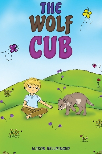 Бумажная книга «The Wolf Cub», автор Элисон Беллинджер - фото №1