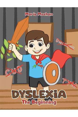Бумажная книга «Dyslexia – The Beginning», автор Мари Михан - фото №1