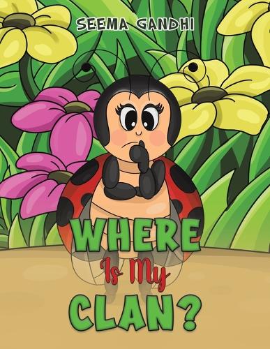 Бумажная книга «Where Is My Clan?», автор Сима Ганди - фото №1