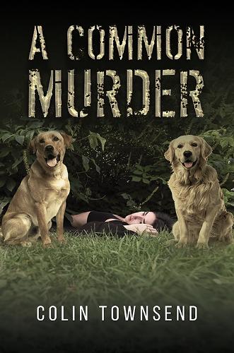 Паперова книга «A Common Murder», автор Колін Таунсенд - фото №1