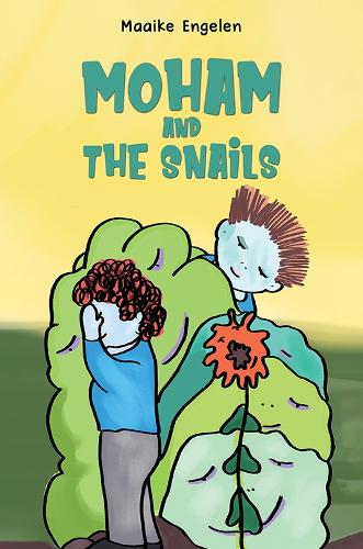 Бумажная книга «Moham and the Snails», автор Маайке Энгелен - фото №1
