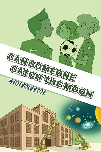 Паперова книга «Can Someone Catch the Moon», автор Енн Біч - фото №1