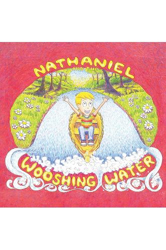 Бумажная книга «Nathaniel and the Wooshing Water», автор Натаниэльз Дэдди - фото №1