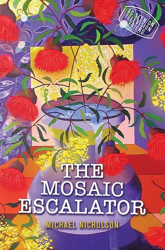 Бумажная книга «The Mosaic Escalator», автор Майкл Николсон - фото №1