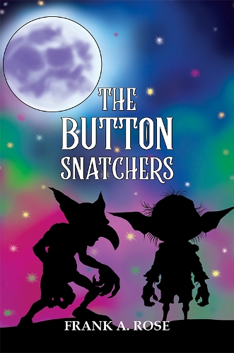 Паперова книга «The Button Snatchers», автор Френк А. Роуз - фото №1