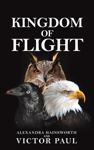 Бумажная книга «Kingdom of Flight», автор Виктор Пол - фото №1