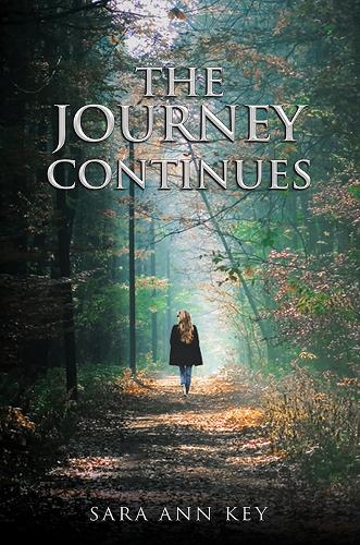 Паперова книга «The Journey Continues», автор Сара Енн Кі - фото №1
