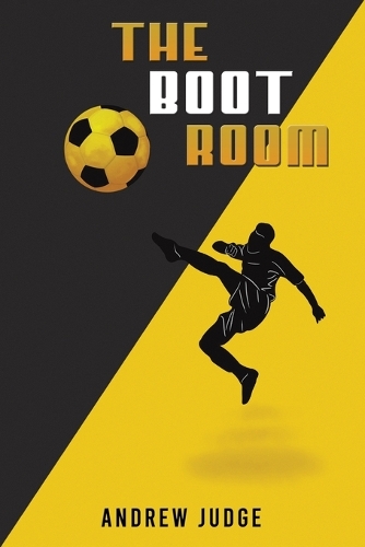 Бумажная книга «The Boot Room», автор Эндрю Джадж - фото №1