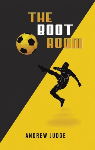 Бумажная книга «The Boot Room», автор Эндрю Джадж - фото №1