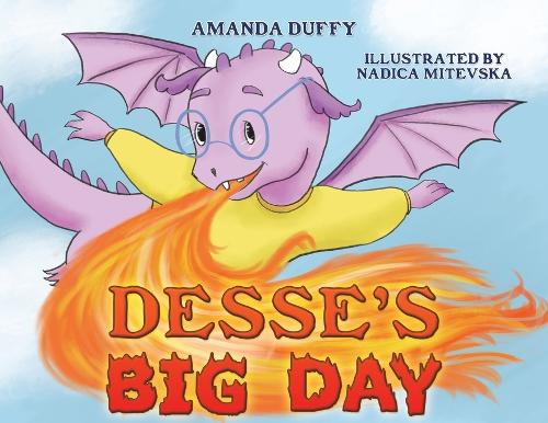 Бумажная книга «Desse's Big Day», автор Аманда Даффи - фото №1
