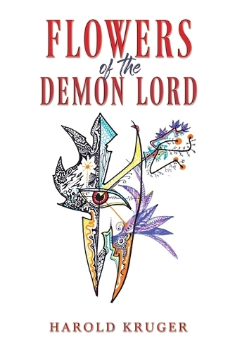 Паперова книга «Flowers of the Demon Lord», автор Гарольд Крюгер - фото №1