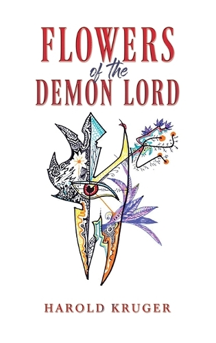 Паперова книга «Flowers of the Demon Lord», автор Гарольд Крюгер - фото №1