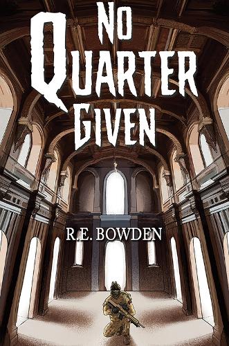 Бумажная книга «No Quarter Given», автор Р. Е. Боуден - фото №1