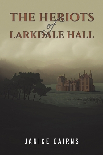 Бумажная книга «The Heriots of Larkdale Hall», автор Дженис Кэрнс - фото №1