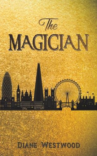 Паперова книга «The Magician», автор Діана Вествуд - фото №1