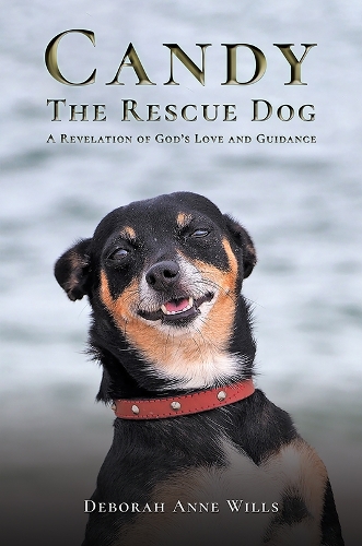 Бумажная книга «Candy the Rescue Dog: A Revelation of God’s Love and Guidance», автор Дебора Энн Уиллс - фото №1