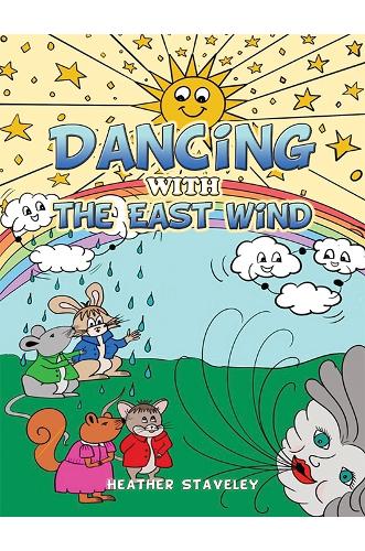 Бумажная книга «Dancing With the East Wind», автор Хизер Стейвли - фото №1