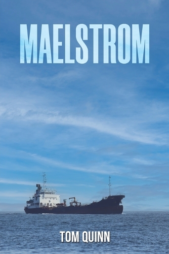 Бумажная книга «Maelstrom», автор Том Куинн - фото №1