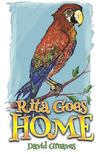 Бумажная книга «Rita Goes Home», автор Дэвид Гривз - фото №1