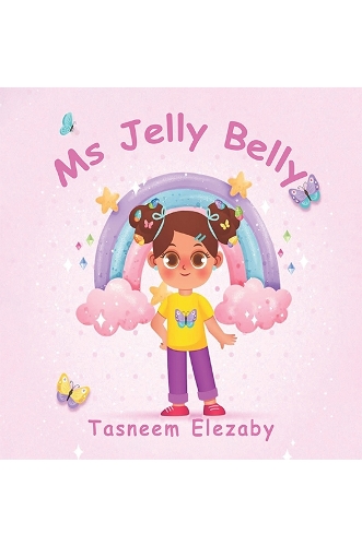 Паперова книга «Ms Jelly Belly», автор Таснім Елезабі - фото №1